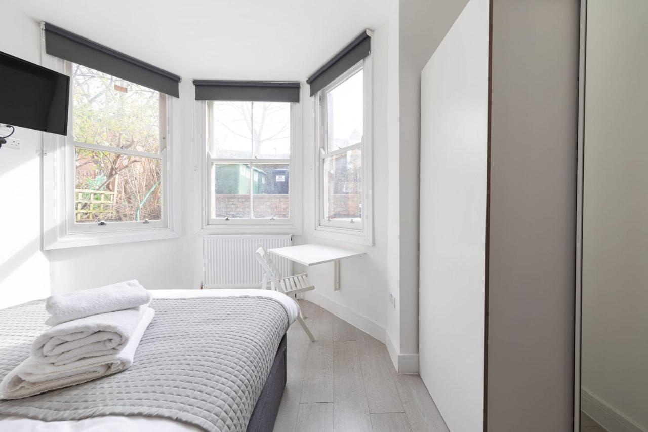 Lovely Private Room And Shower At Anson Hotel London Eksteriør bilde